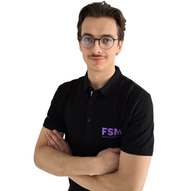 Tomasz Grochoła, fizjoterapeuta Wrocław