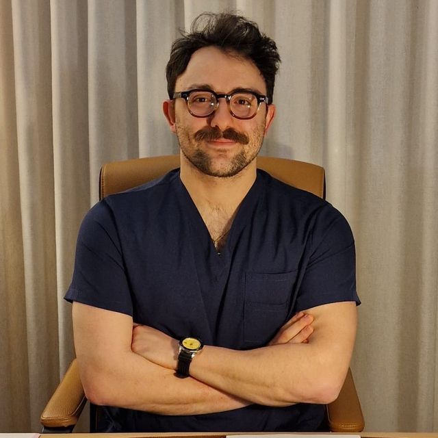 Lorenzo Vinci, ginecologo Martina Franca