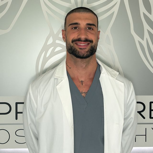 Alberto Casali, osteopata Bologna