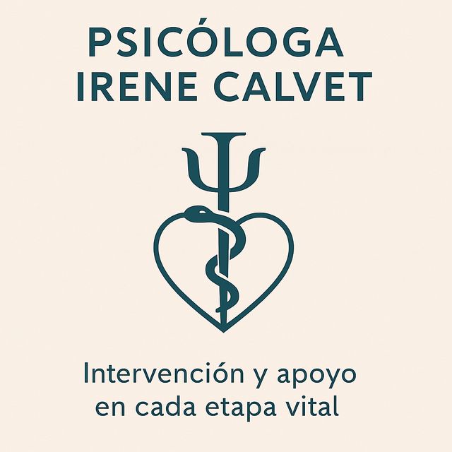 Irene Calvet Buitrago, Psicólogo Roquetes