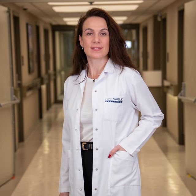 Seda Akkaya, Gastroenteroloji Konak