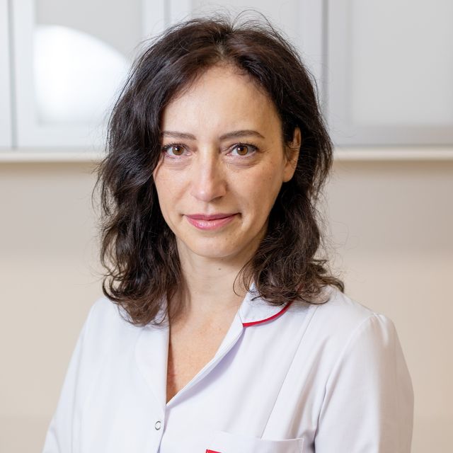 Ludmiła Łowczycka, ginekolog Warszawa