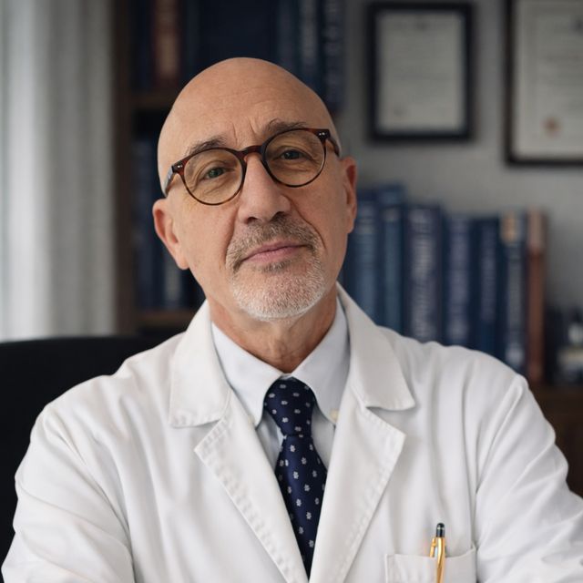 Maurizio Inghilleri, neurologo Roma