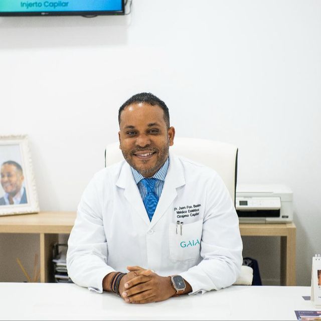 Juan Francisco Belén Montero, Médico estético Cartagena