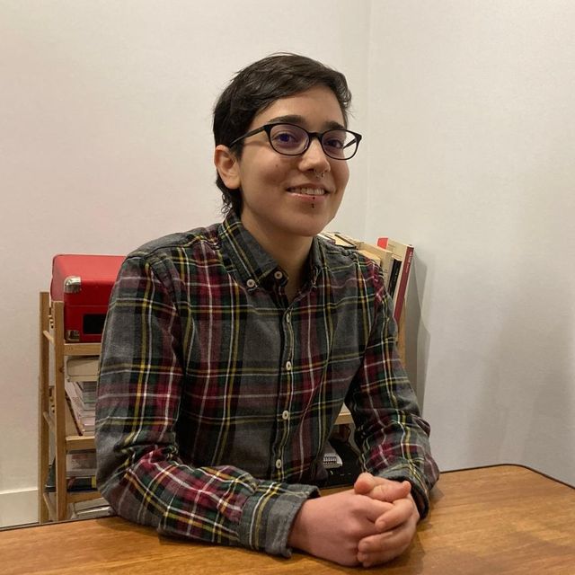 Irene Hostalet Martínez, Psicólogo Madrid