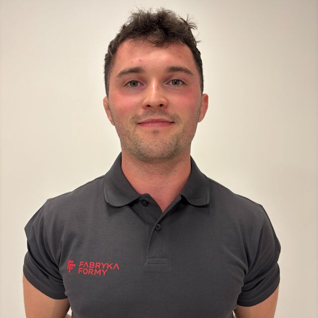 Krzysztof Stachura, fizjoterapeuta Gliwice