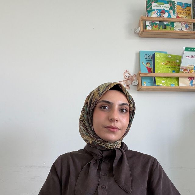 Özlem Aşılı Arslan, Dil ve Konuşma Terapisi Sinop