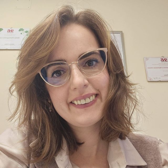 Palma Amoruso, nutrizionista Qualiano