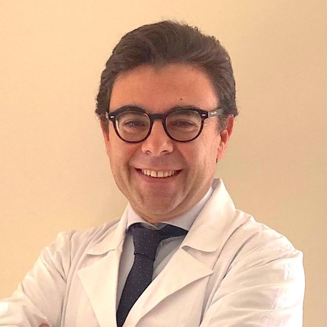 Dario Mascello, ortopedico Roma