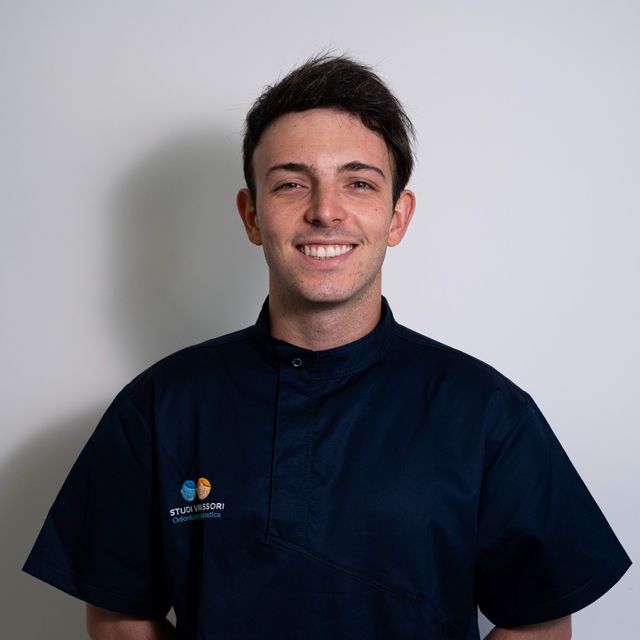 Emilio Vavassori, dentista Palazzolo sull'Oglio