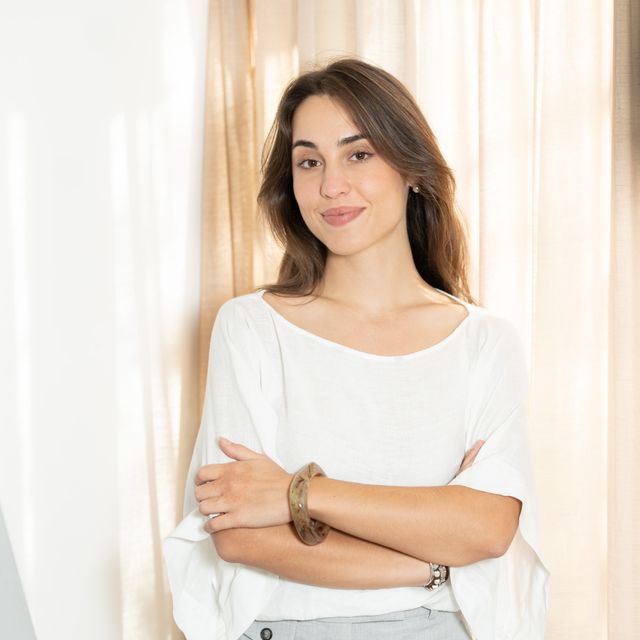 Sofía Garbayo Giusberti, Psicólogo Madrid