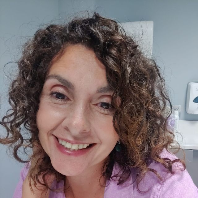 Karina Gonzalez Rassi, Psicólogo Blanes