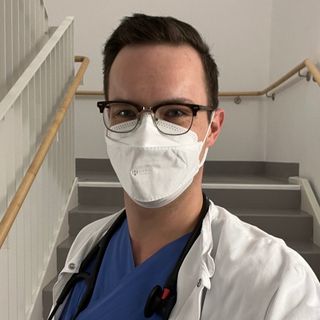 Jonas Hey, Internist Heilbronn