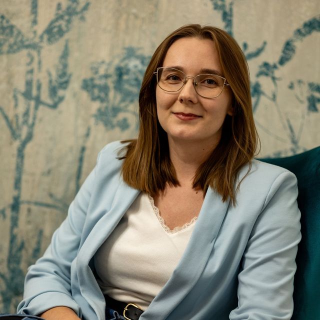 Natalia Romanowska, psycholog Kraków