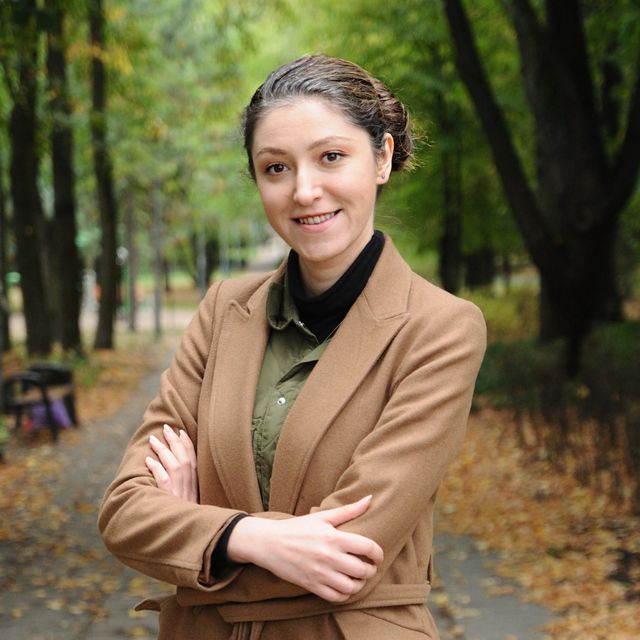 Karolina Poluszczyk, psychoterapeuta Warszawa