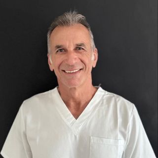 Alessandro Bertolusso, fisioterapista Oristano