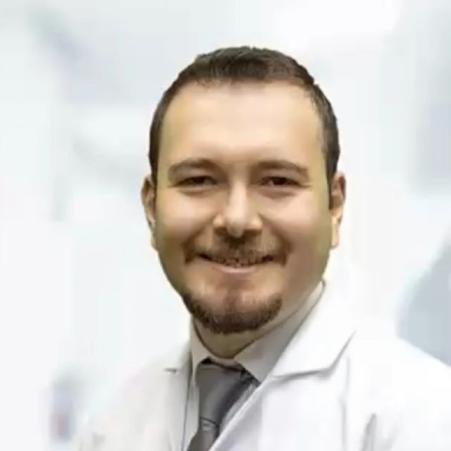 Serdar İlgüy, Göz Hastalıkları İlkadım