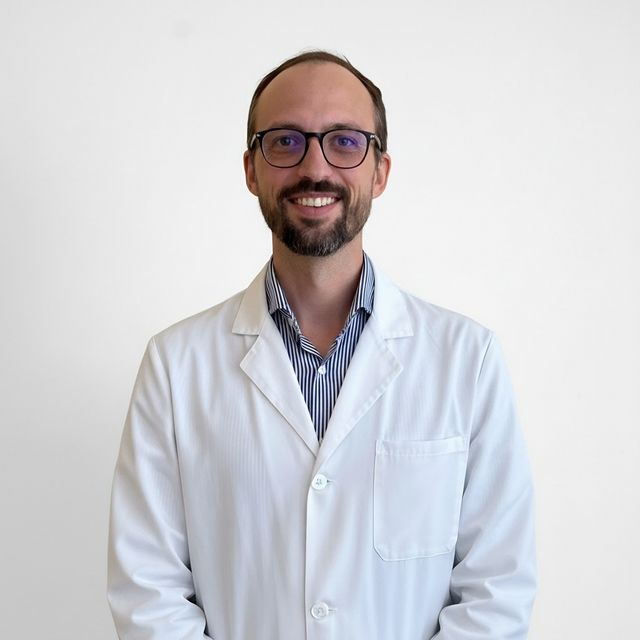 Daniele Marruzzo, neurochirurgo Capranica