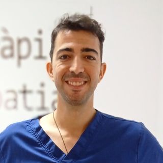Enrique González García, Fisioterapeuta Sabadell