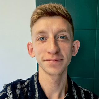 Powiększ obraz: Krystian Stroiwąs, psycholog Bydgoszcz