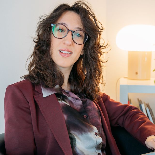 Arianna Mercurio, psicologo Padova