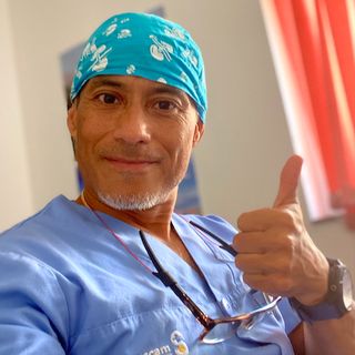 Dr. Luis Fernando Susaníbar Napurí