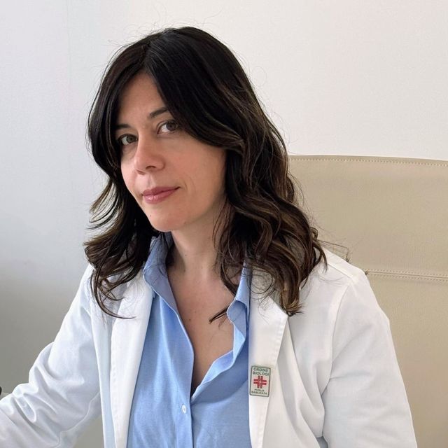 Maria Rizzi, nutrizionista Barletta