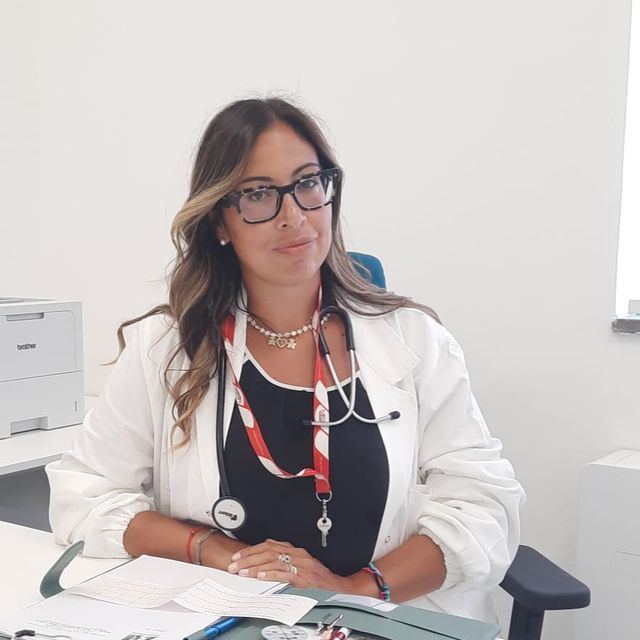 Anna Lisa Carillo, cardiologo Napoli