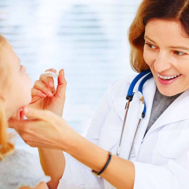 Melina Haber, medico di medicina generale Roma