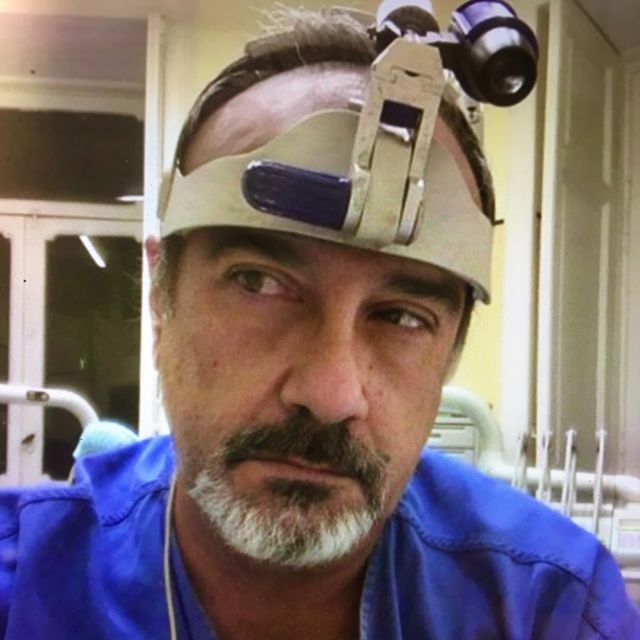 Vincenzo Serù, dentista Napoli