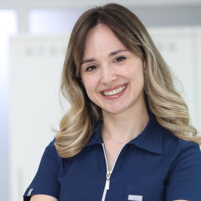 İpek Gizem Bekiroğlu, Diş Hekimi Ankara