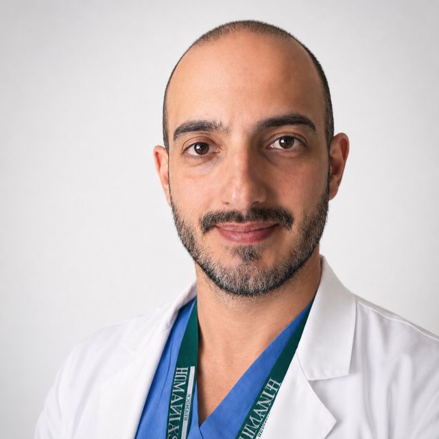 Alessandro Rispoli, ortopedico Roma