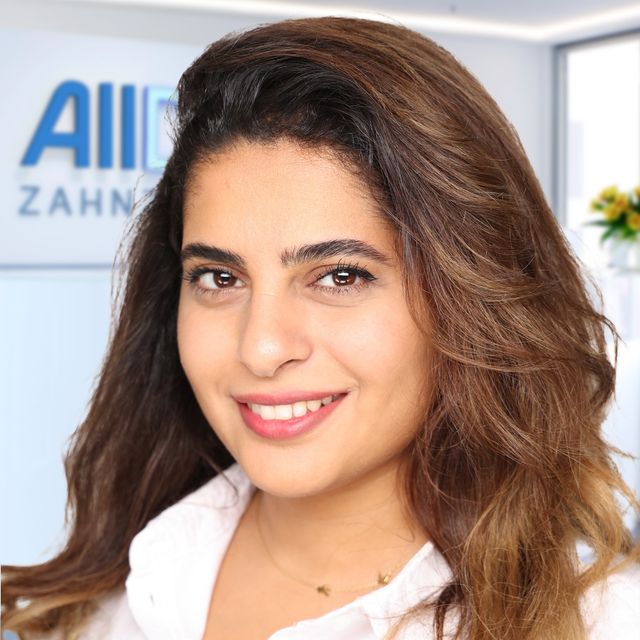 Parina Pour Ashraf, Zahnarzt Köln