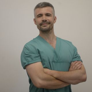 Enrico Coletta, proctologo Pomezia