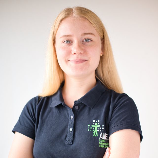 Marta Jastrzębska, fizjoterapeuta Katowice