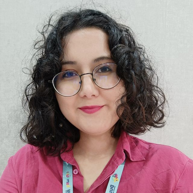 Şeyma Nur Sarıkaya, Dil ve Konuşma Terapisi İstanbul