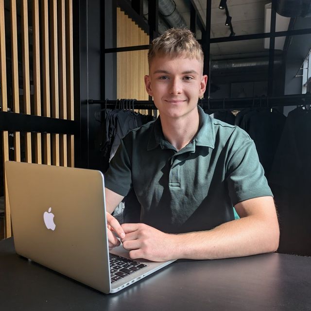 Konrad  Czapiewski , dietetyk Gdynia