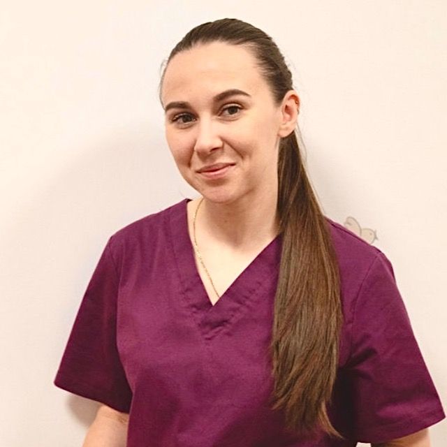 Aleksandra Matych, fizjoterapeuta dziecięcy Poznań