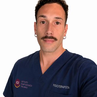 Paolo Spalice, fisioterapista Roma