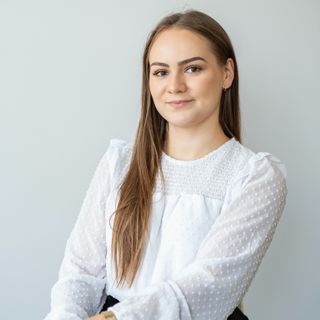 Powiększ obraz: Natalia Wiktorowicz, psycholog Wrocław