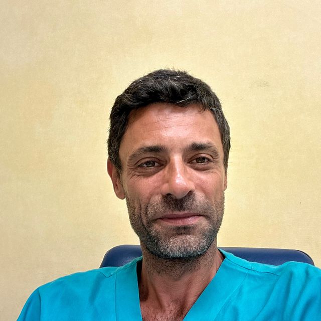 Alessandro Ciompi, ortopedico Roma