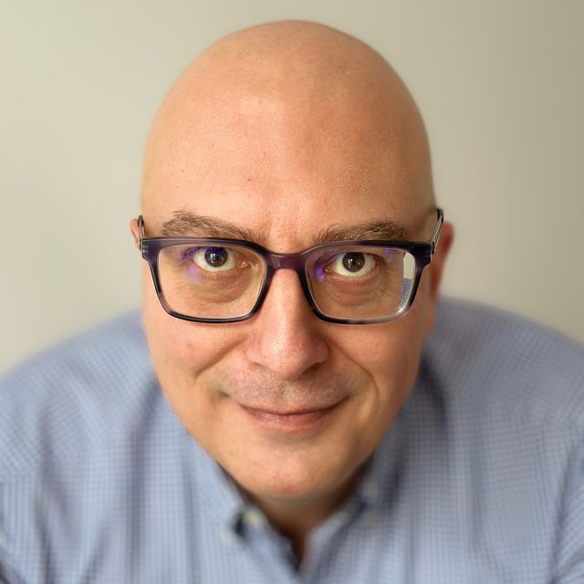 Konrad Zabłocki, psychoterapeuta Warszawa