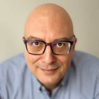 Powiększ obraz: Konrad Zabłocki, psychoterapeuta Warszawa