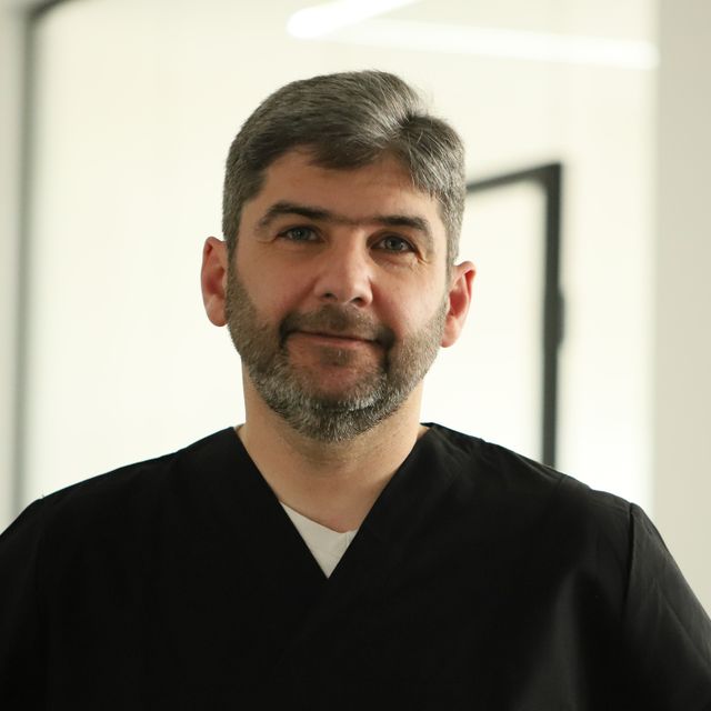 Ahmad Nour Idlibi, Zahnarzt Bad Oeynhausen