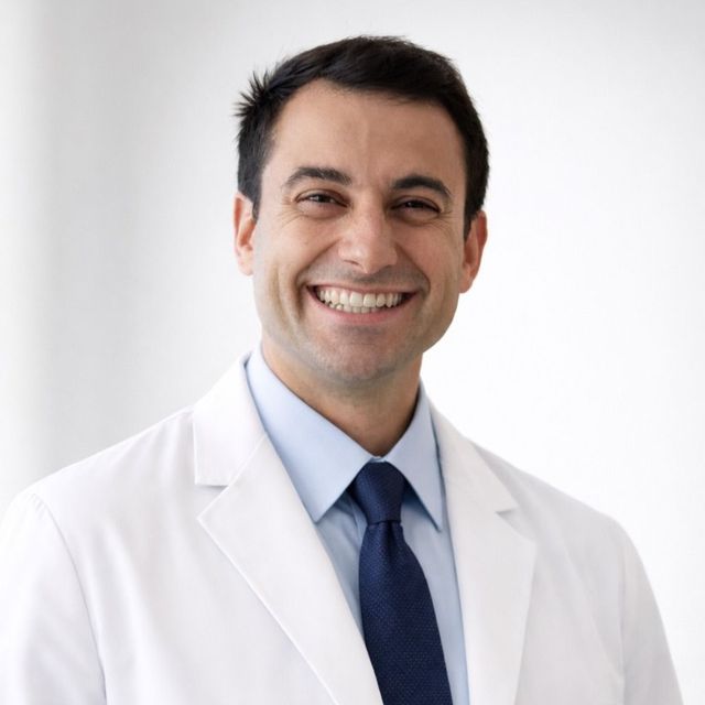 Luca Pagano, oculista Rozzano