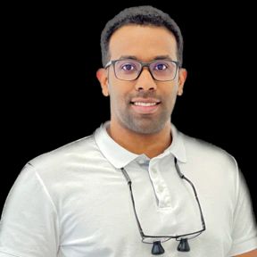 Mido Junis, Zahnarzt Ulm