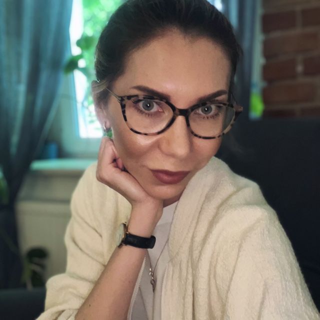 Marta Dąbska, psycholog Gdańsk