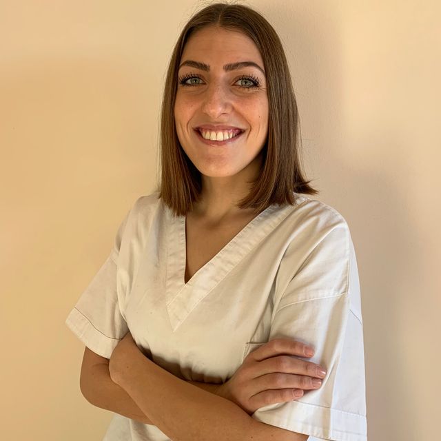Anita Sapuppo, osteopata Milano