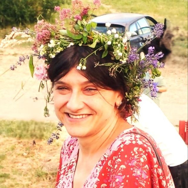 Kinga Oleksa-Skubisz, psycholog Nozdrzec