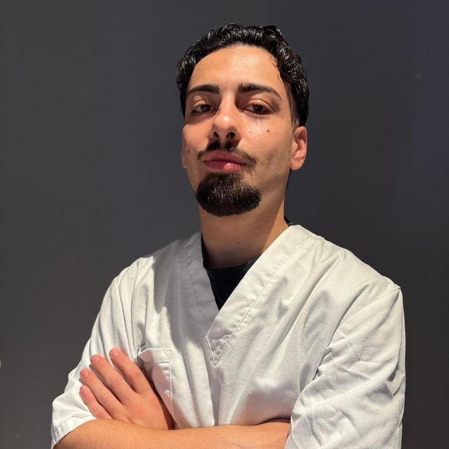 Marco Perrotta, fisioterapista Napoli